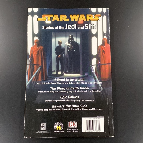 Star Wars: Stories of the Jedi and Sith - 4 Books in 1 - Picture 2 of 9